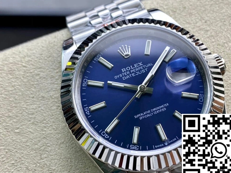 M126334-0002 Steel GM Datejust Stainless Rolex Factory 1031